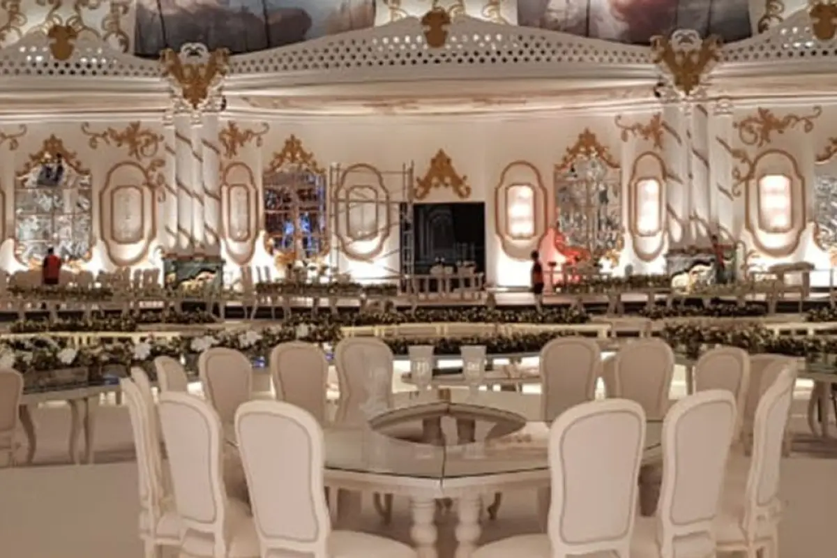 ADNEC Centre Abu Dhabi — wedding venue in Abu Dhabi, United Arab Emirates