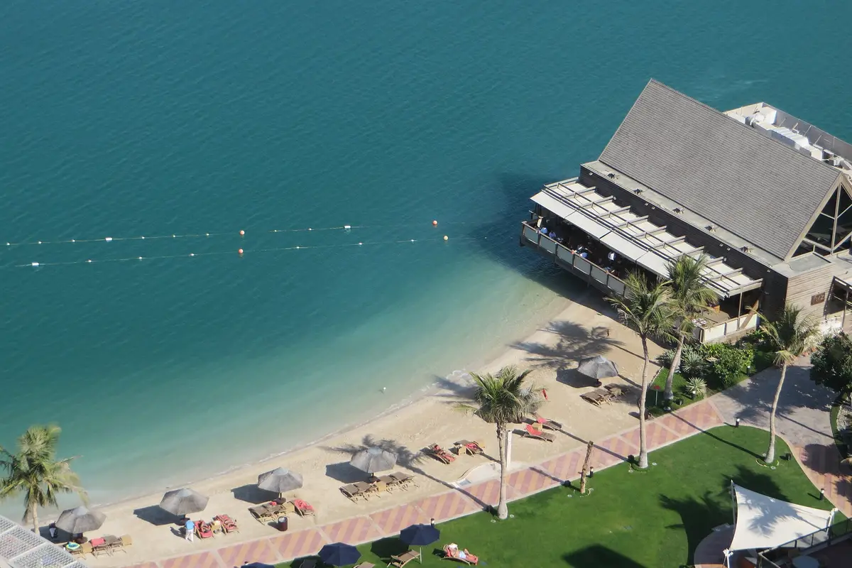 Beach Rotana Abu Dhabi — wedding venue in Abu Dhabi, United Arab Emirates