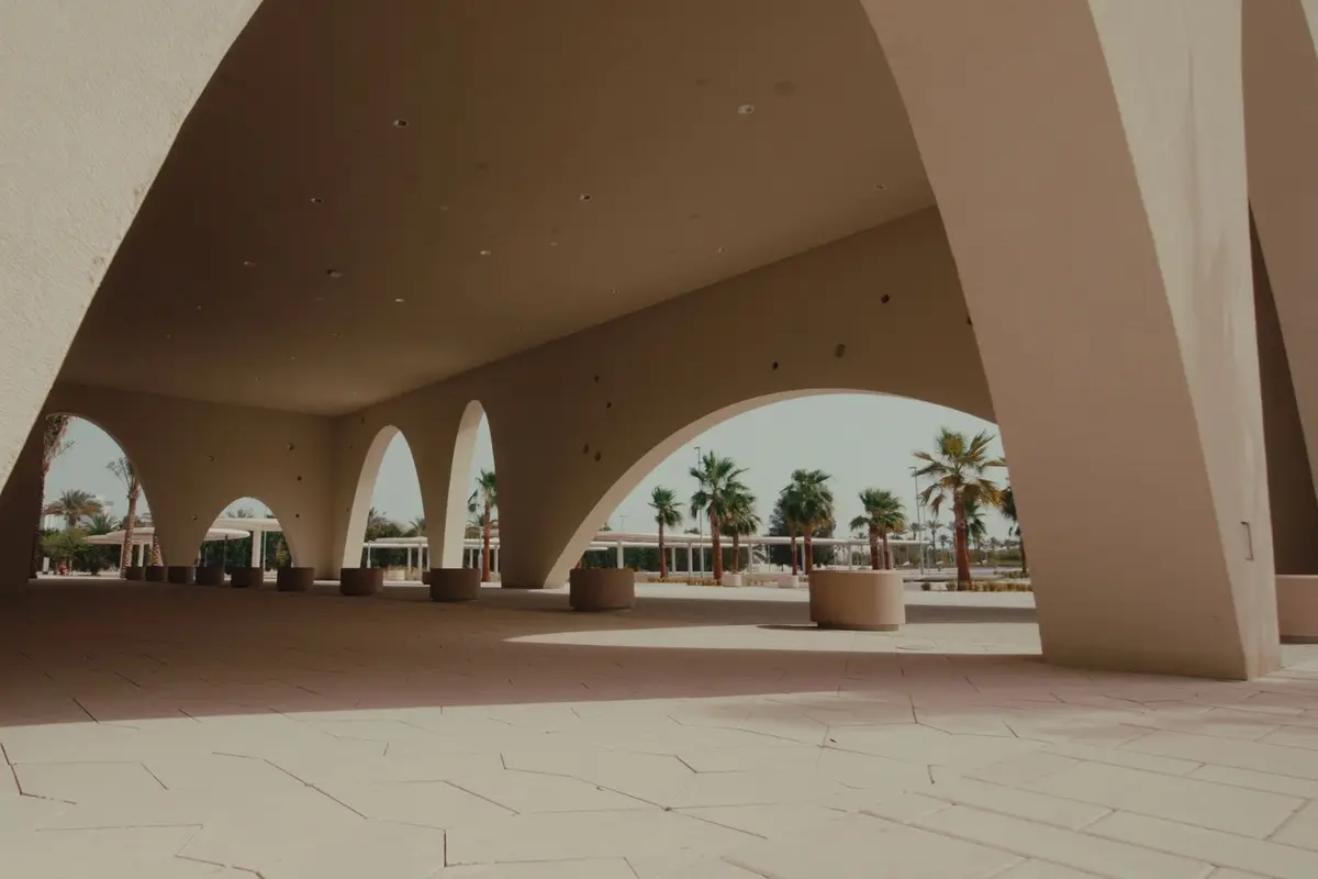 Erth Abu Dhabi — wedding venue in Abu Dhabi, United Arab Emirates
