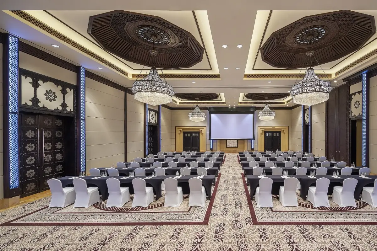 Qasr Al Sarab Desert Resort by Anantara — wedding venue in Abu Dhabi, United Arab Emirates