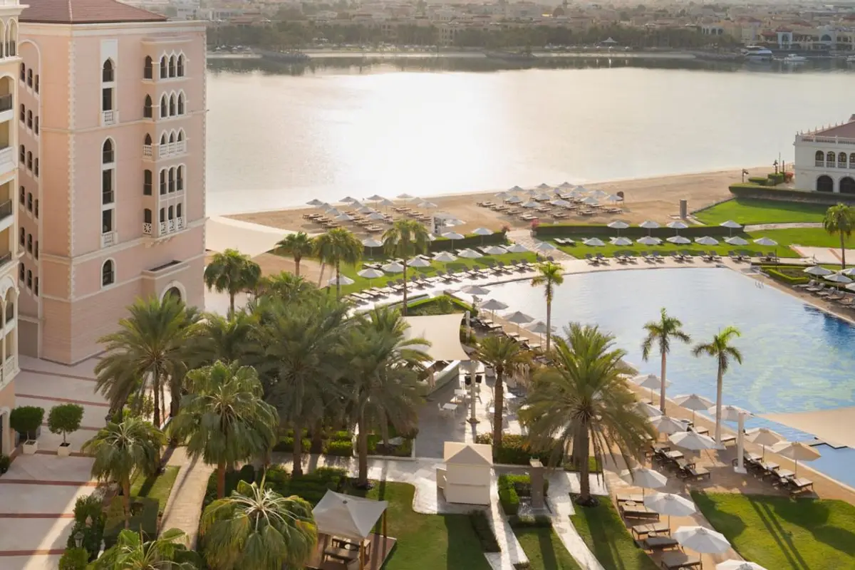 The Ritz-Carlton Abu Dhabi, Grand Canal — wedding venue in Abu Dhabi, United Arab Emirates