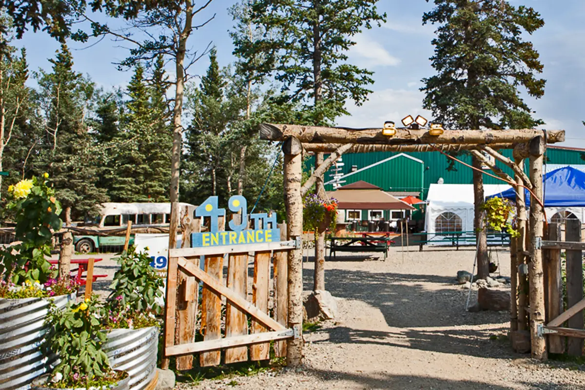 49th State Brewing — wedding venue in Alaska