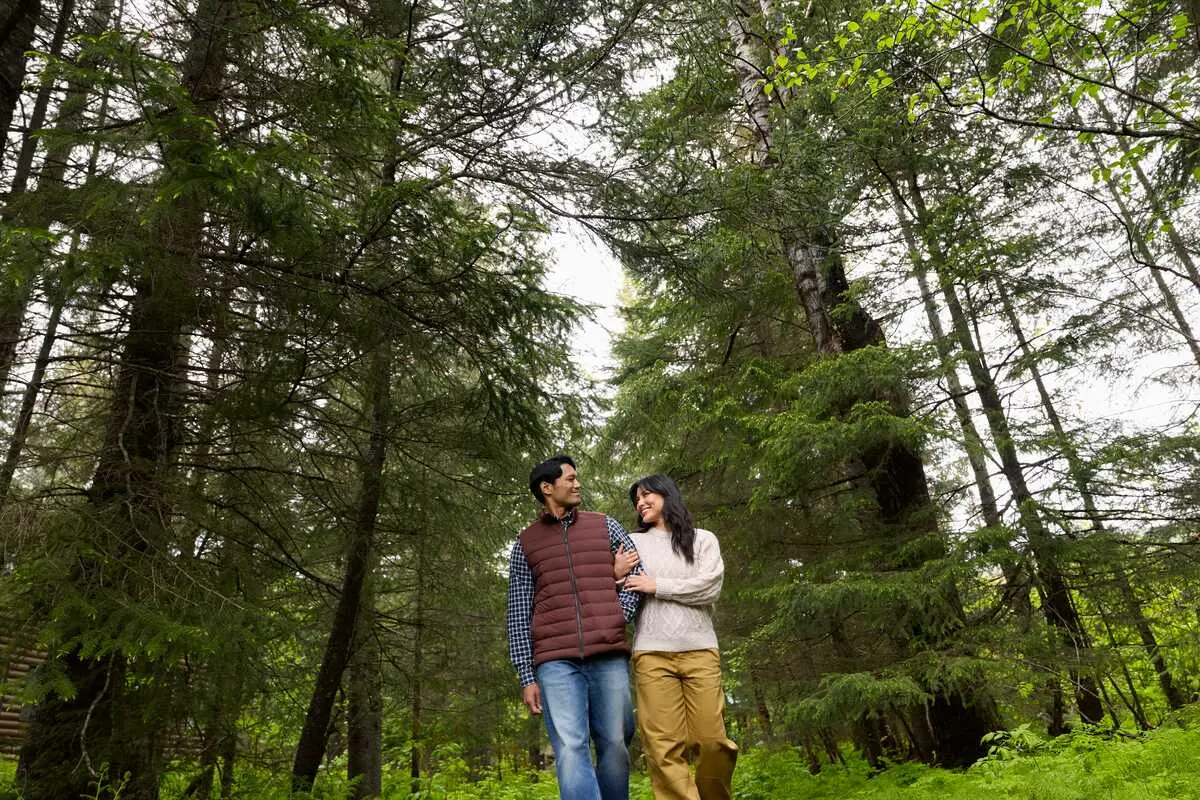 Seward Windsong Lodge — wedding venue in Alaska