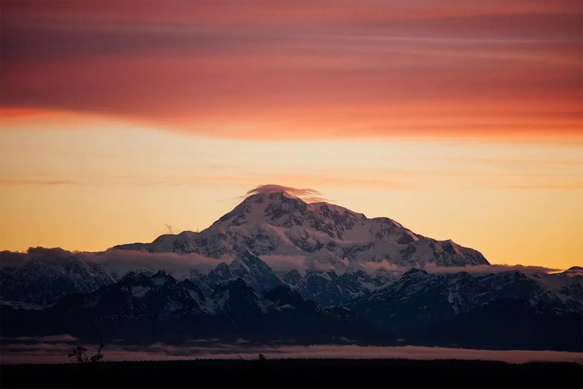Talkeetna Alaskan Lodge — wedding venue in Alaska