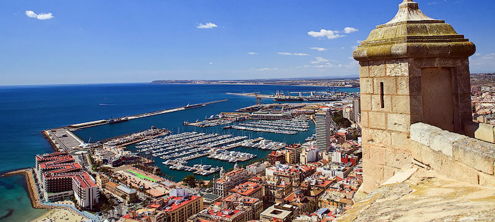 Alicante, Comunidad Valenciana