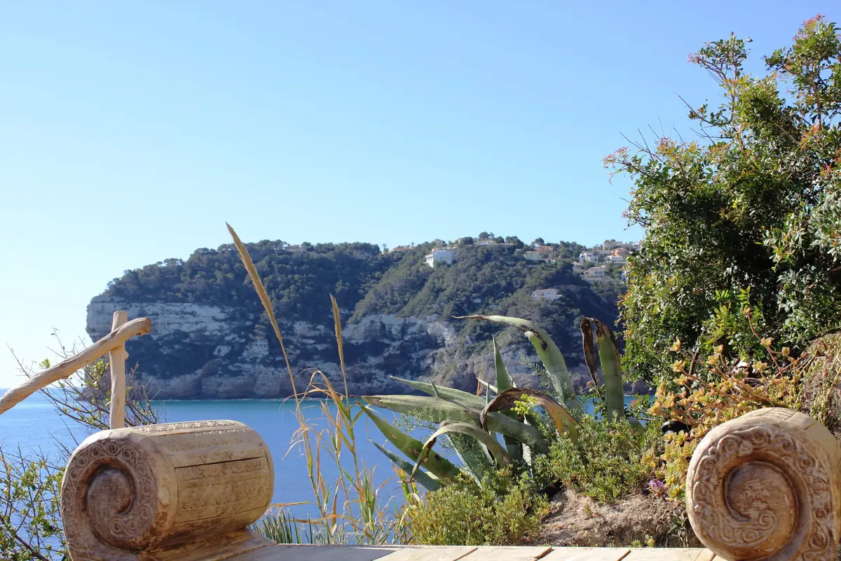 Cala Clémence del Portitxol — wedding venue in Alicante, Valencian Community
