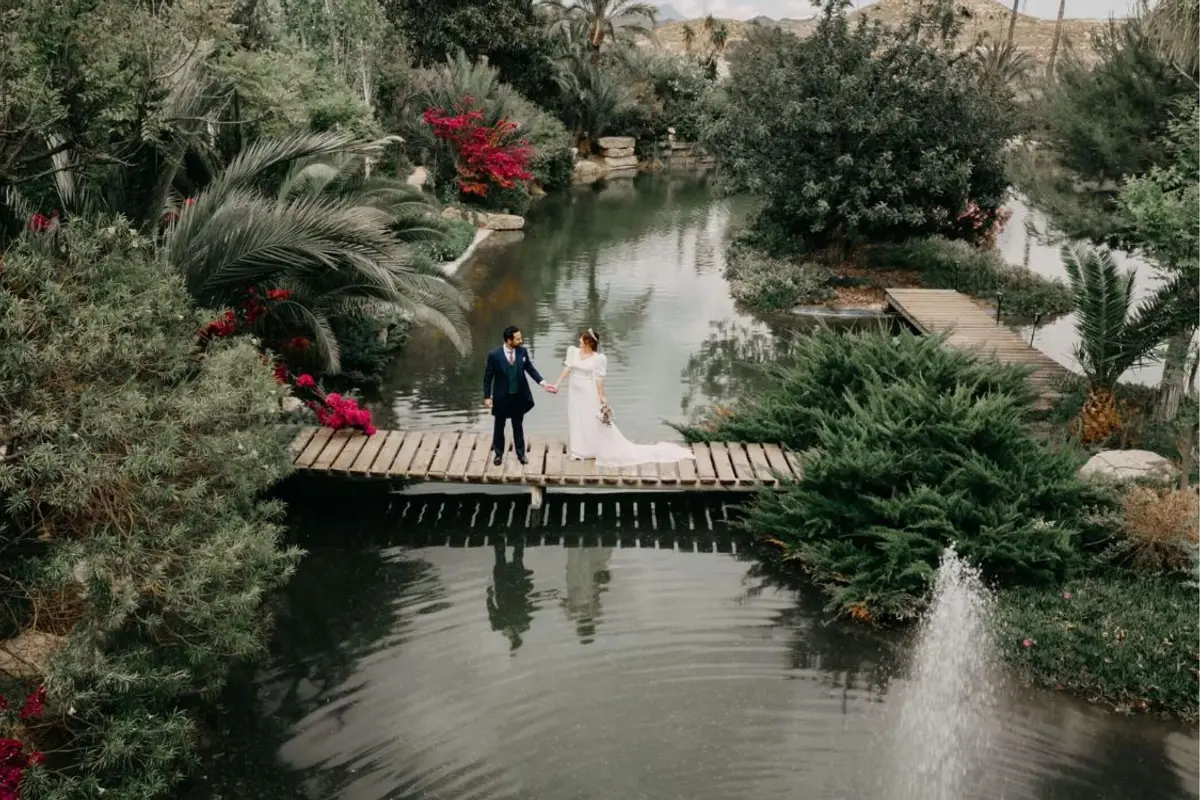 Finca La Torreta de Bayona — wedding venue in Alicante, Valencian Community