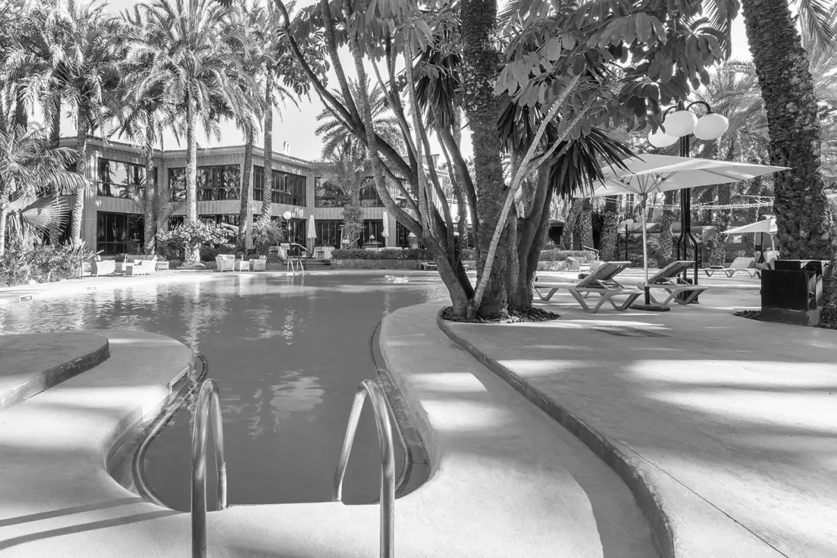 Hotel Huerto del Cura — wedding venue in Alicante, Valencian Community