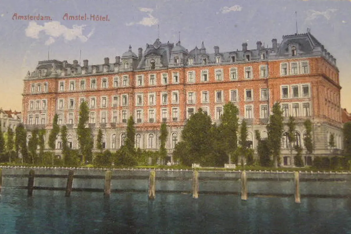 InterContinental Amstel Amsterdam — wedding venue in Amsterdam, Netherlands