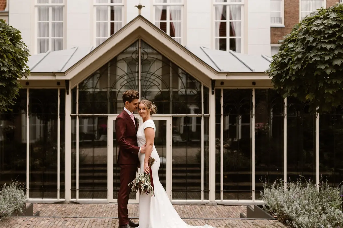 Pulitzer Amsterdam — wedding venue in Amsterdam, Netherlands