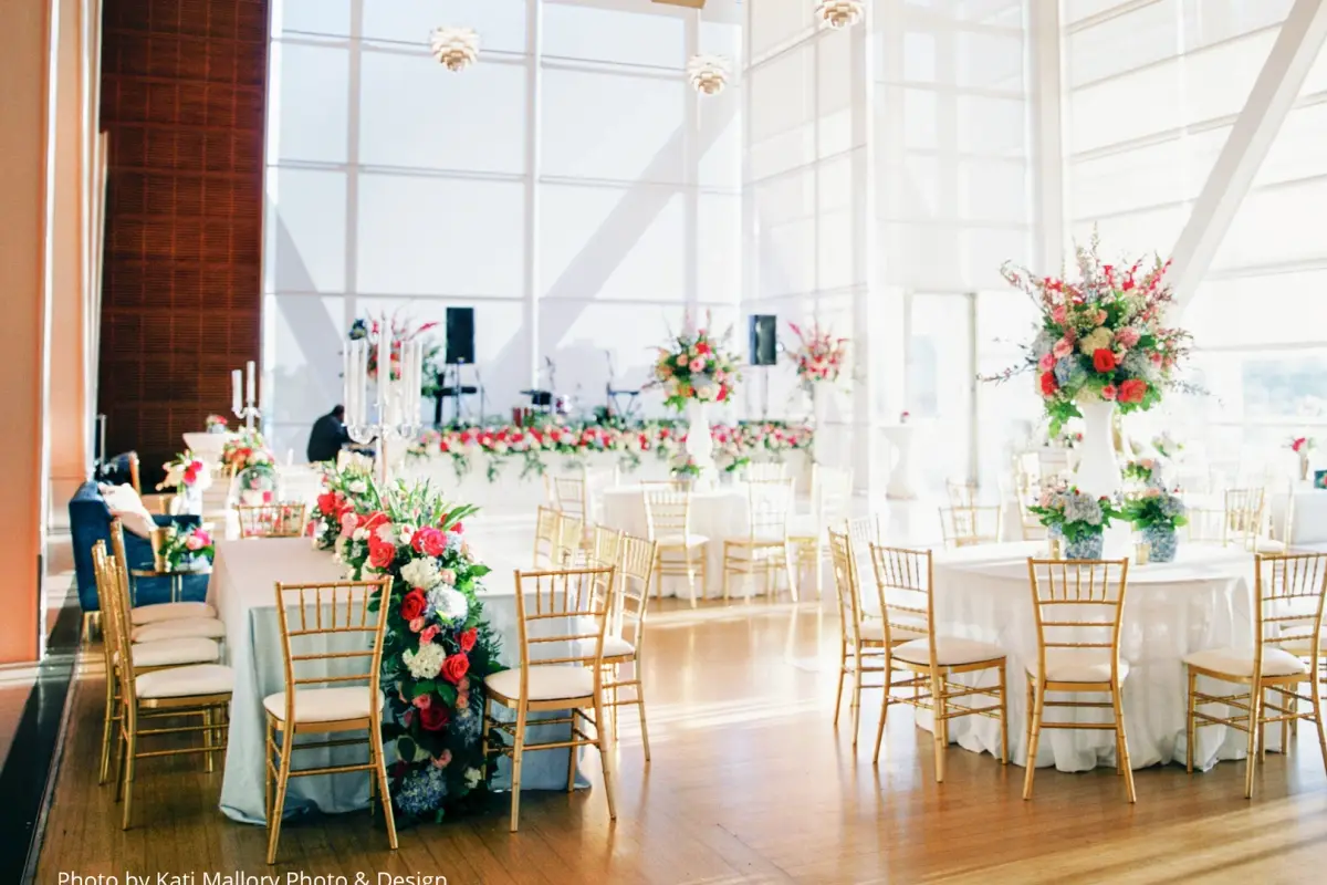 Clinton Presidential Center — wedding venue in Arkansas
