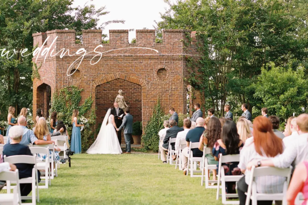 Moss Mountain Farm — wedding venue in Arkansas