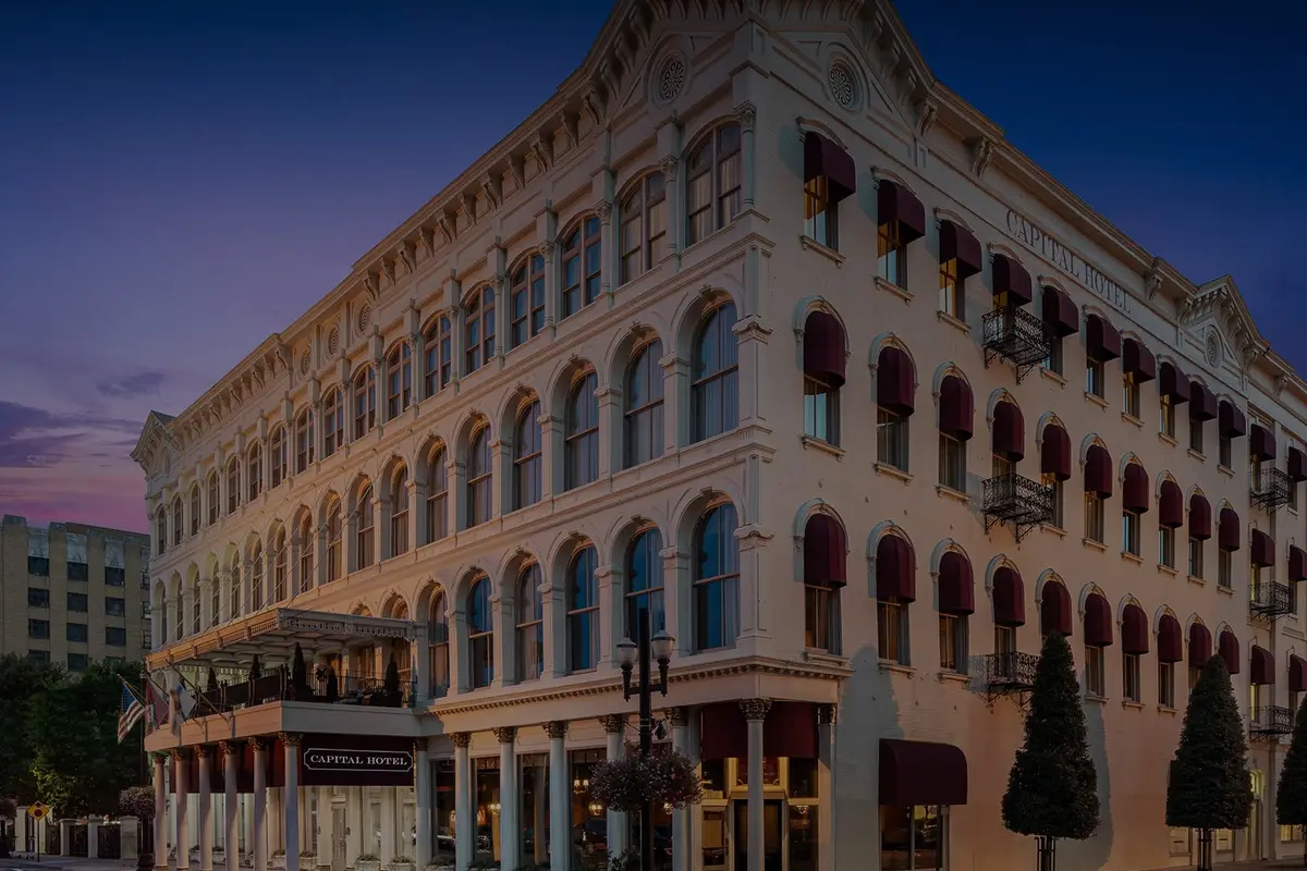 The Capital Hotel — wedding venue in Arkansas