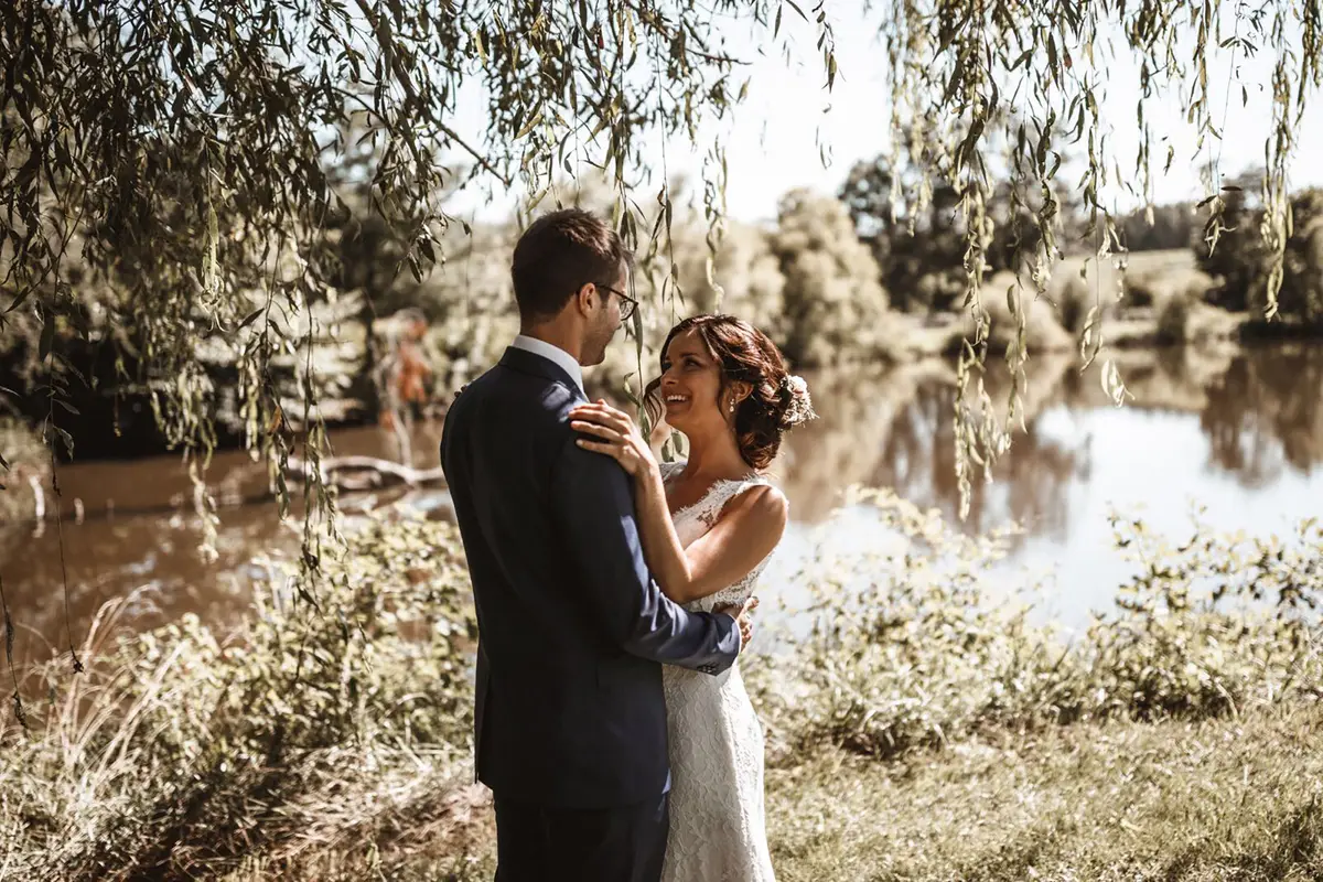 Claxton Farm — wedding venue in Asheville, North Carolina