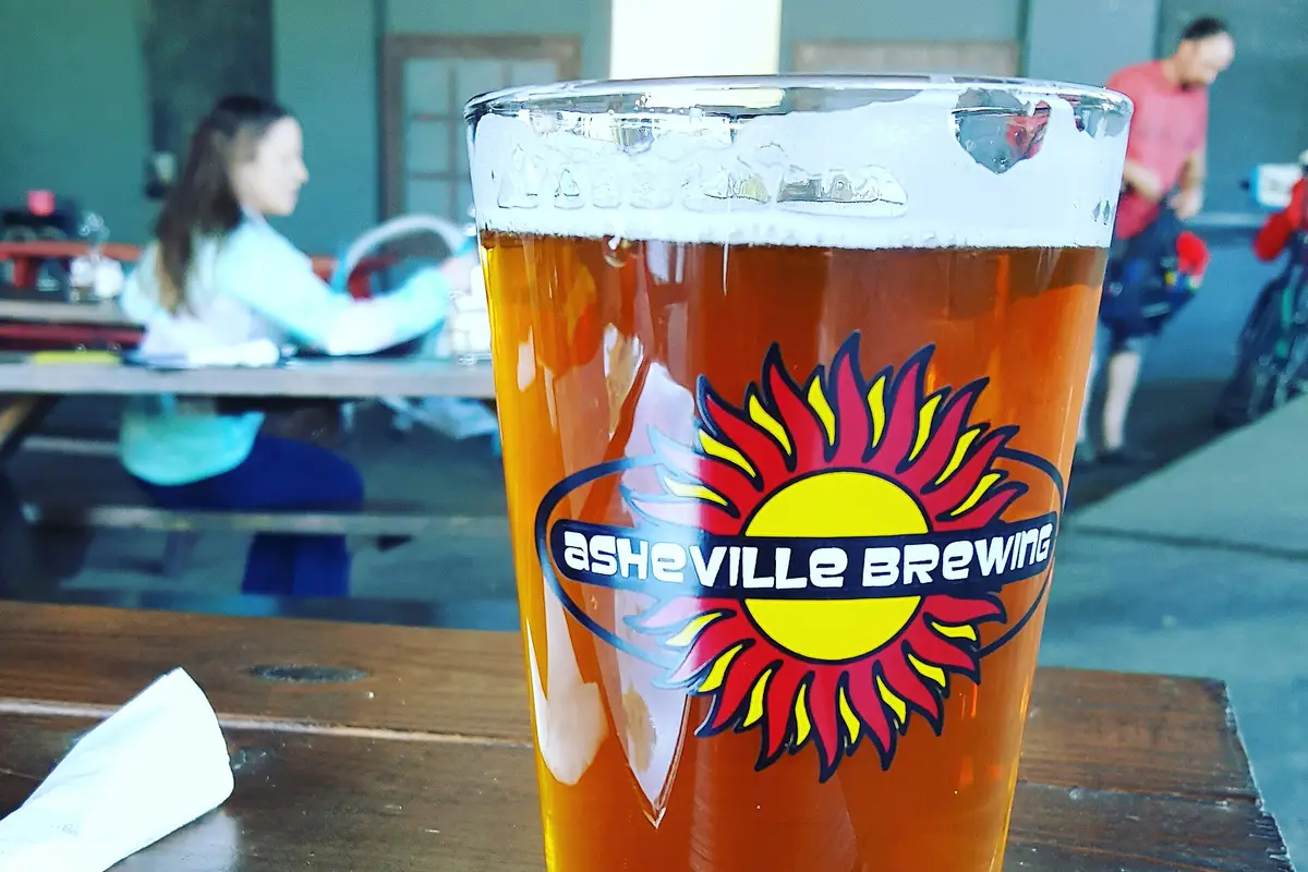 Highland Brewing Company — wedding venue in Asheville, North Carolina