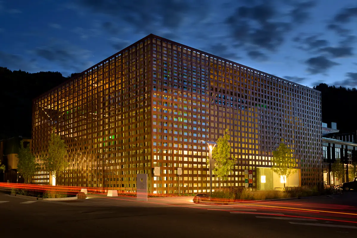 Aspen Art Museum — wedding venue in Aspen, Colorado