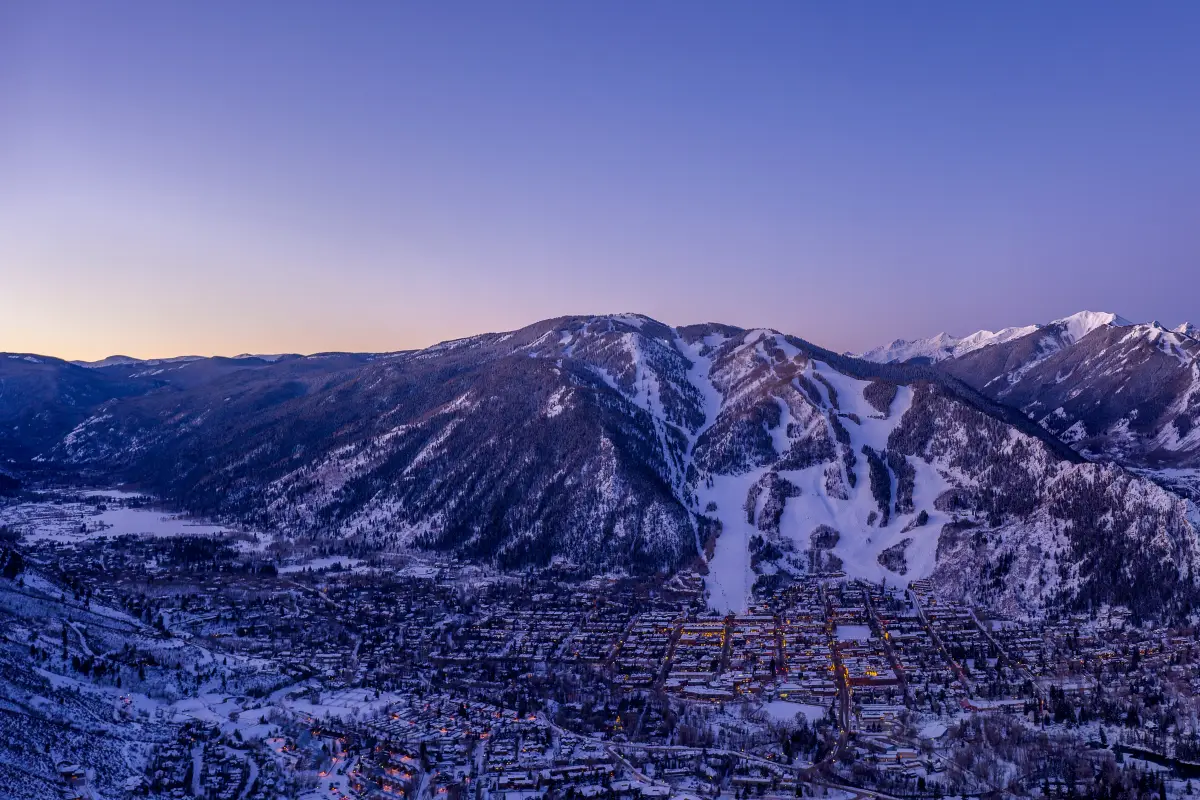 Cloud Nine Alpine Bistro — wedding venue in Aspen, Colorado