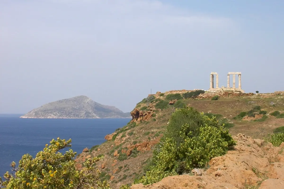 Grecotel Cape Sounio — wedding venue in Athens, Greece