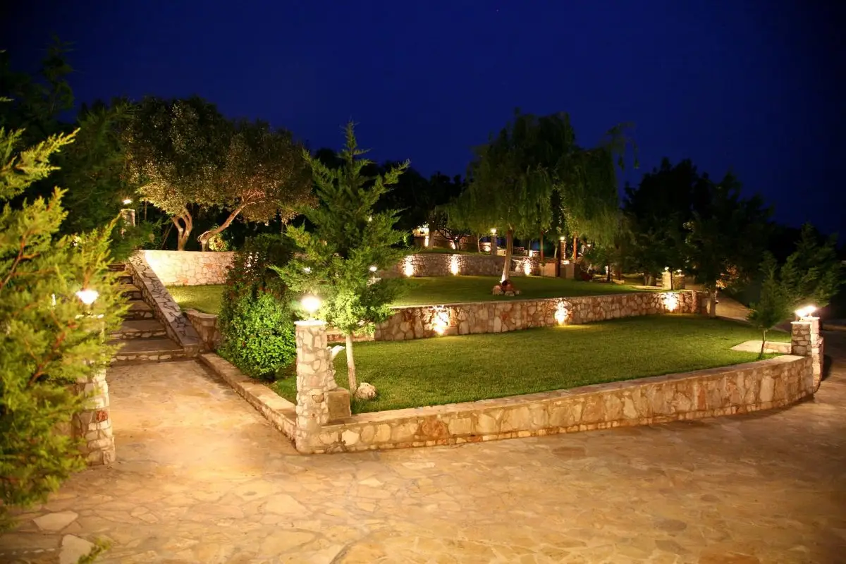Ktima Filokalis — wedding venue in Athens, Greece