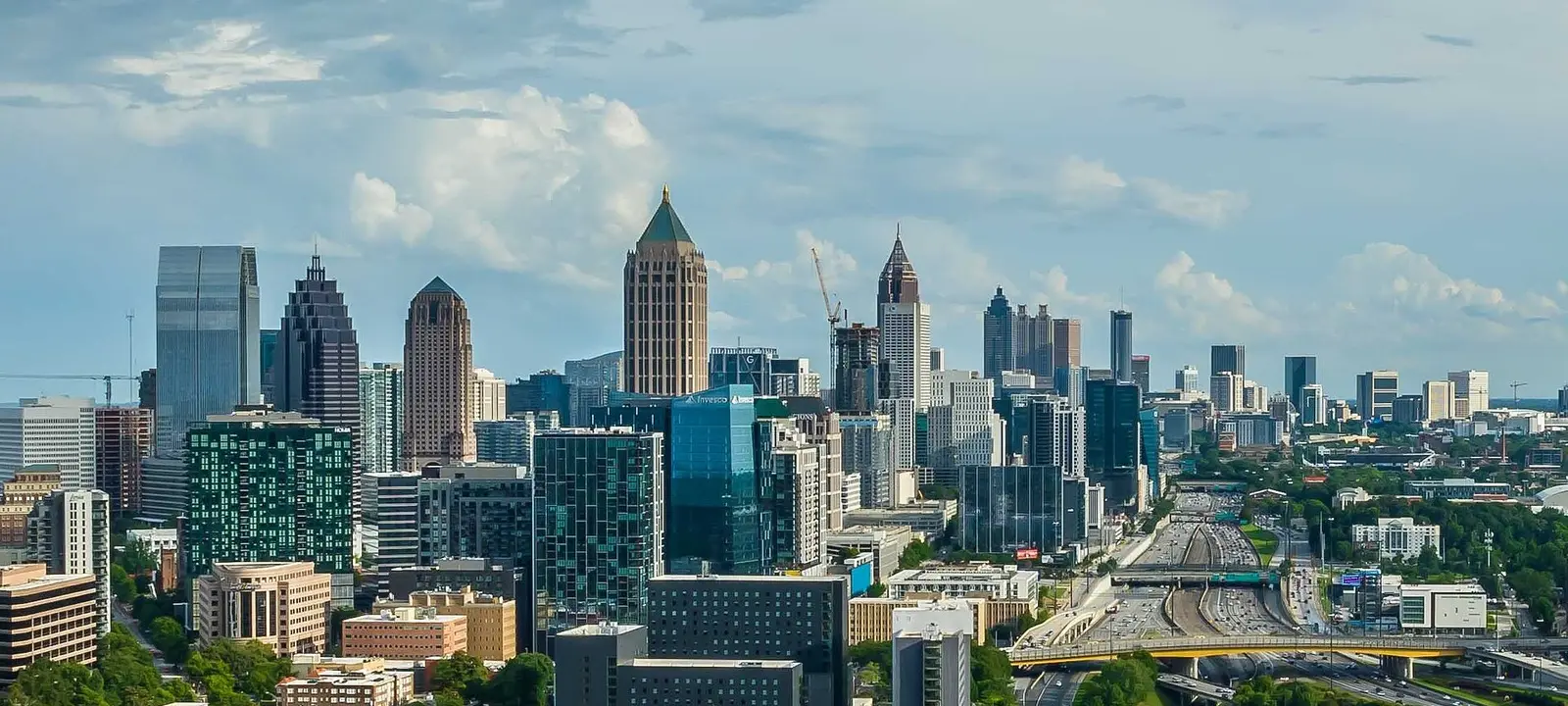 Atlanta, Georgia — where couples marry