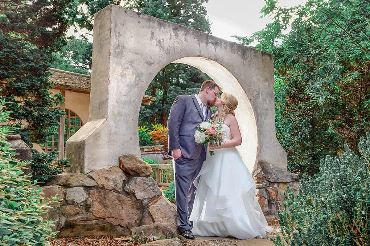 Atlanta Botanical Garden — wedding venue in Atlanta, Georgia