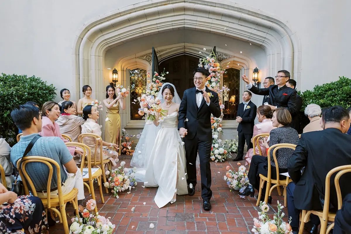 Callanwolde Fine Arts Center — wedding venue in Atlanta, Georgia