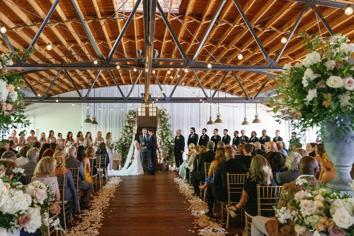 Summerour Studio — wedding venue in Atlanta, Georgia