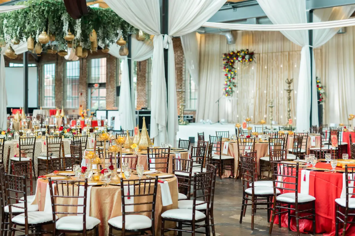 The Foundry at Puritan Mill — wedding venue in Atlanta, Georgia