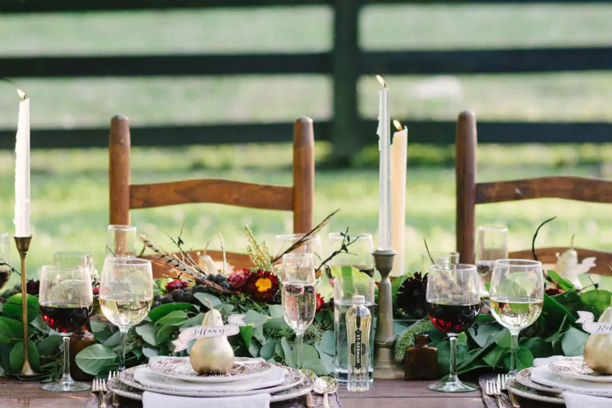 The Inn at Serenbe — wedding venue in Atlanta, Georgia