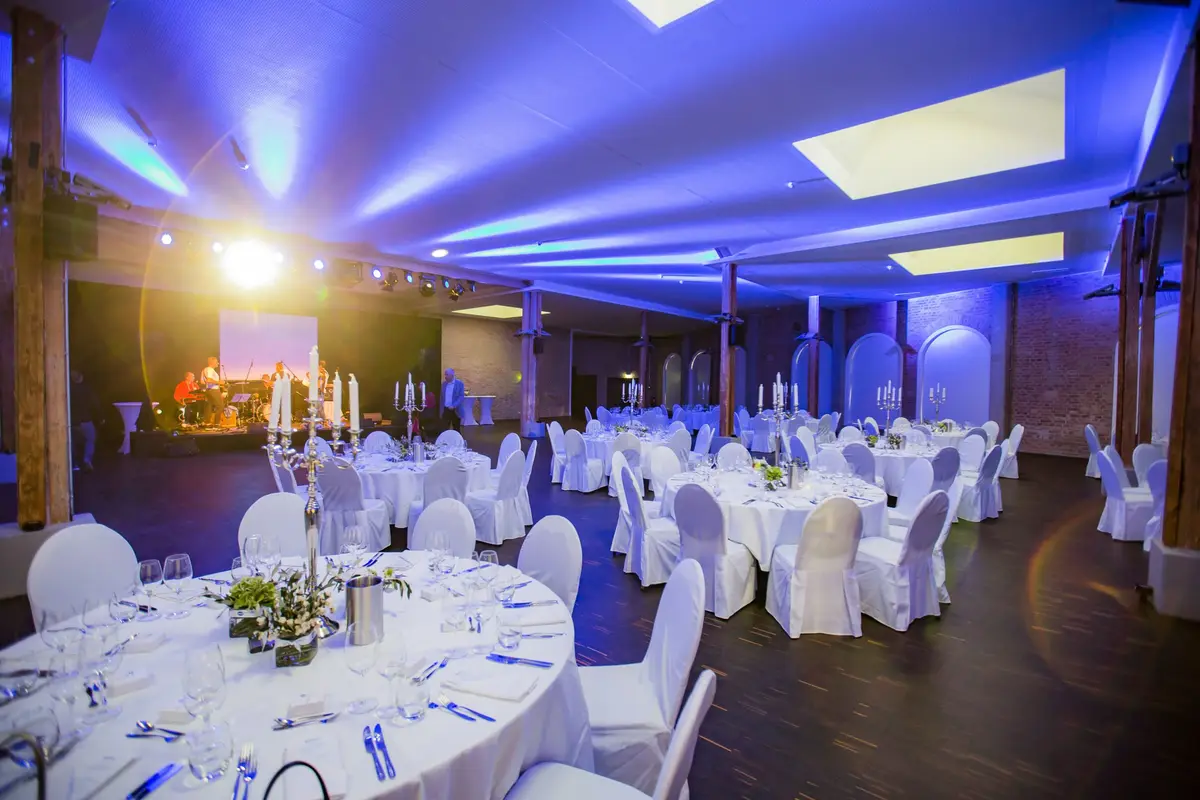 Depot29 — wedding venue in Augsburg, Germany