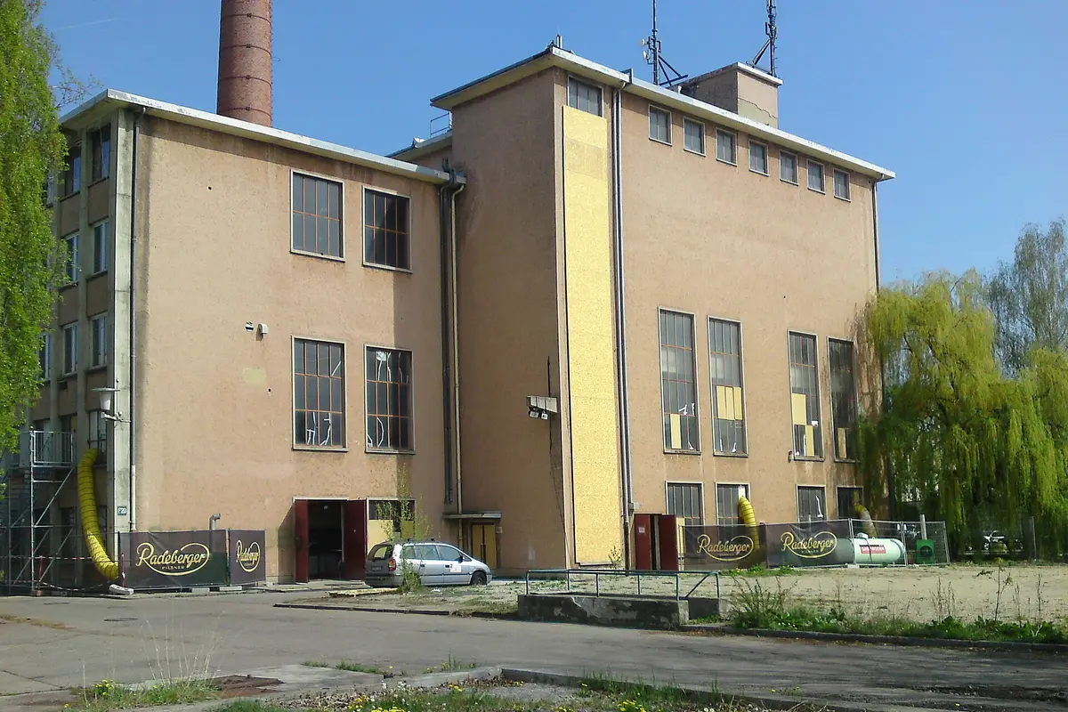 Kesselhaus Augsburg — wedding venue in Augsburg, Germany