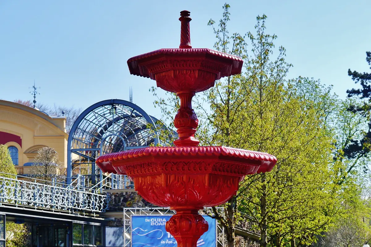 Parktheater im Kurhaus Göggingen — wedding venue in Augsburg, Germany