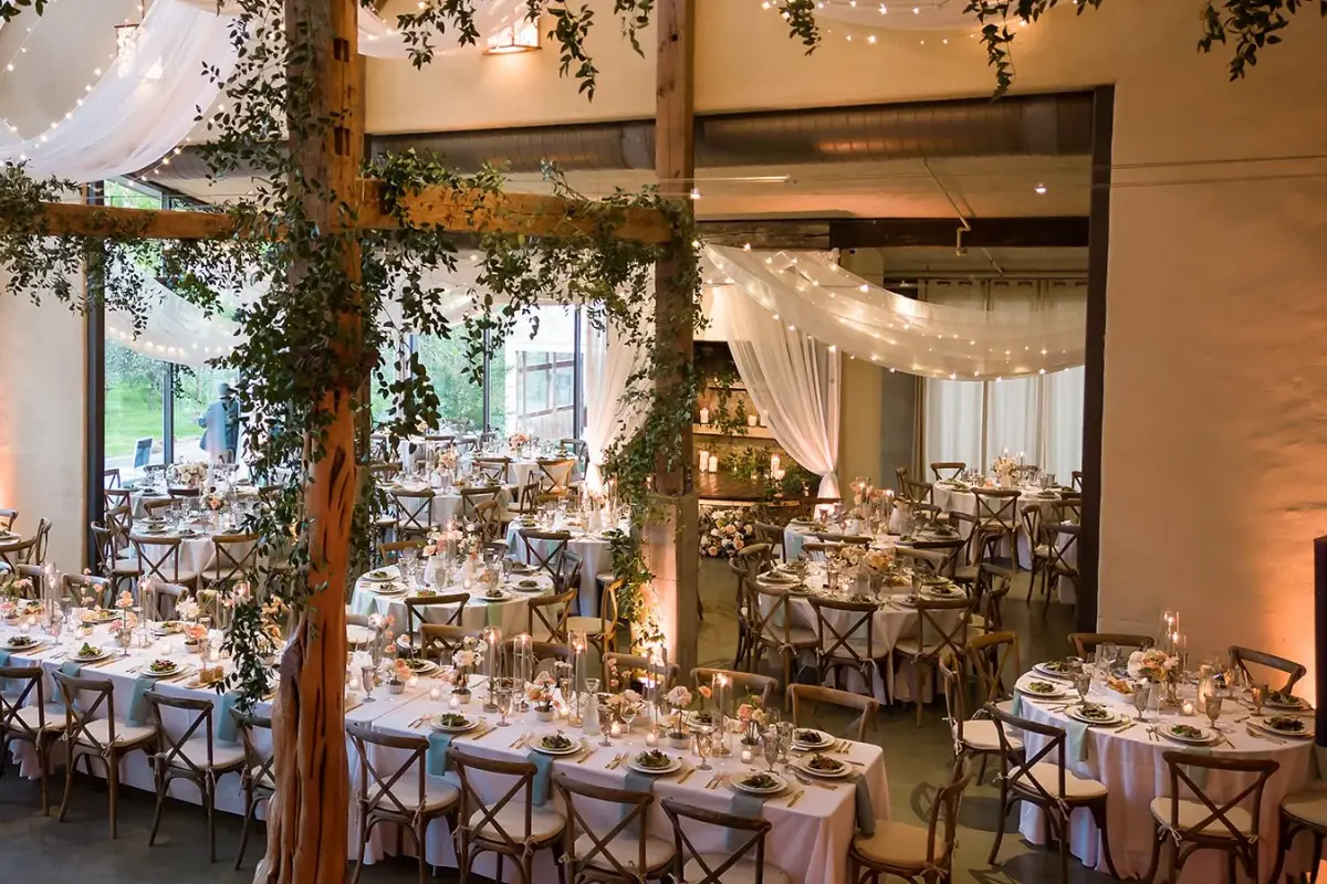 Barr Mansion & Farmstead — wedding venue in Austin, Texas