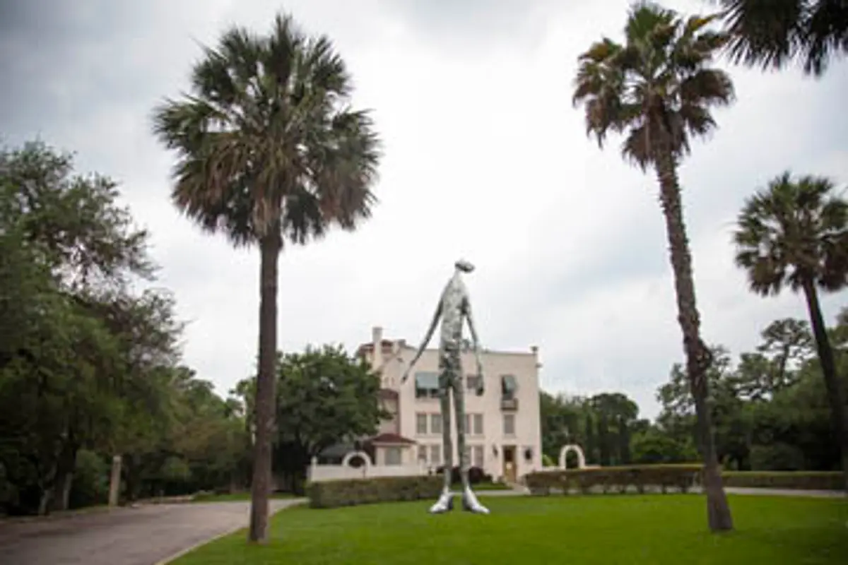 Laguna Gloria — The Contemporary Austin — wedding venue in Austin, Texas