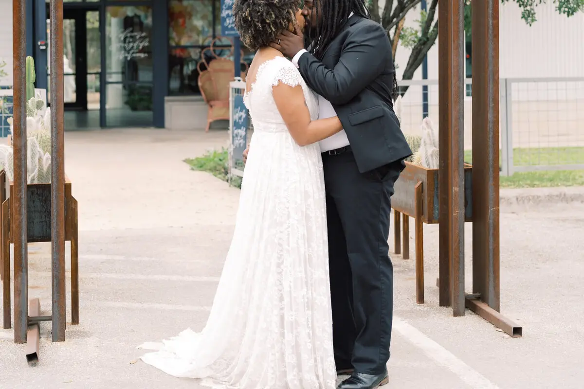 Springdale Station — wedding venue in Austin, Texas