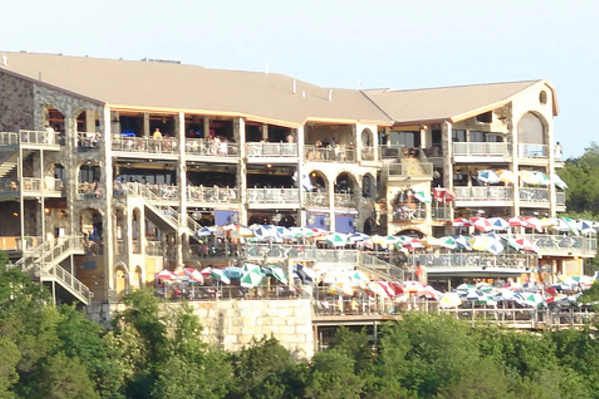 The Oasis on Lake Travis — wedding venue in Austin, Texas