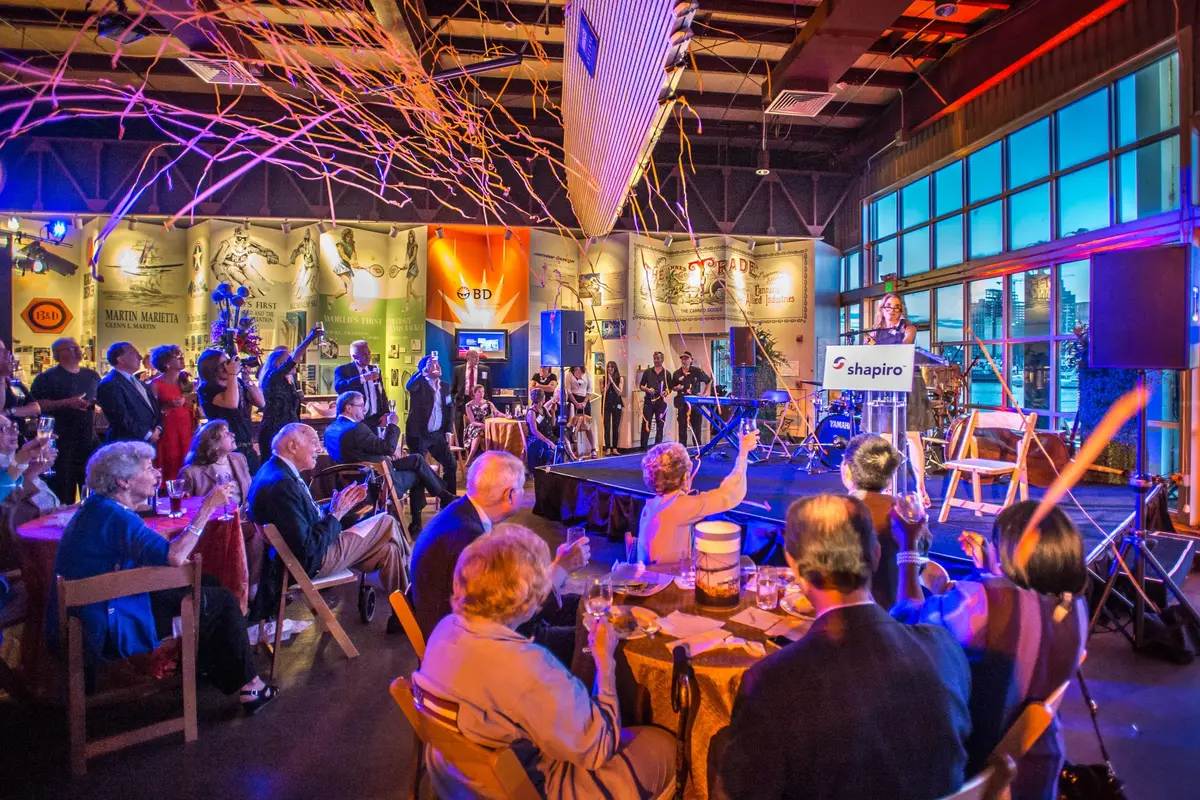 Baltimore Museum of Industry — wedding venue in Baltimore, Maryland