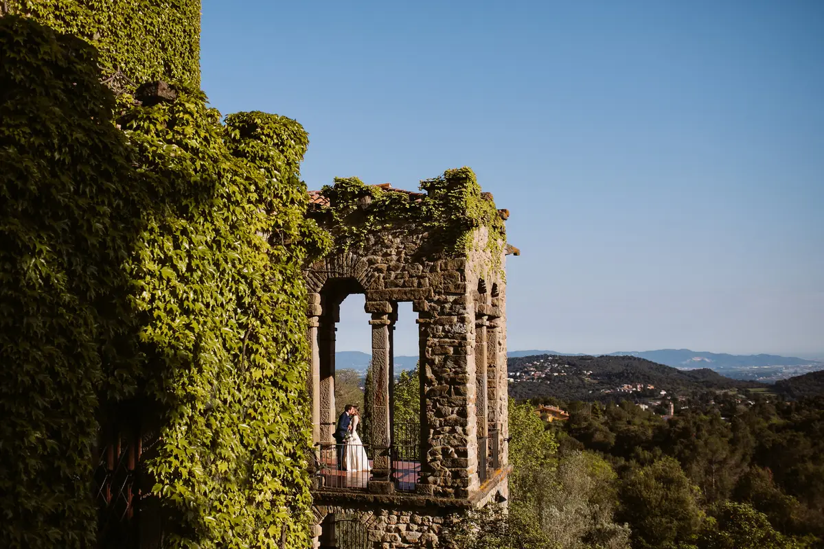 La Baronia — wedding venue in Barcelona, Catalonia