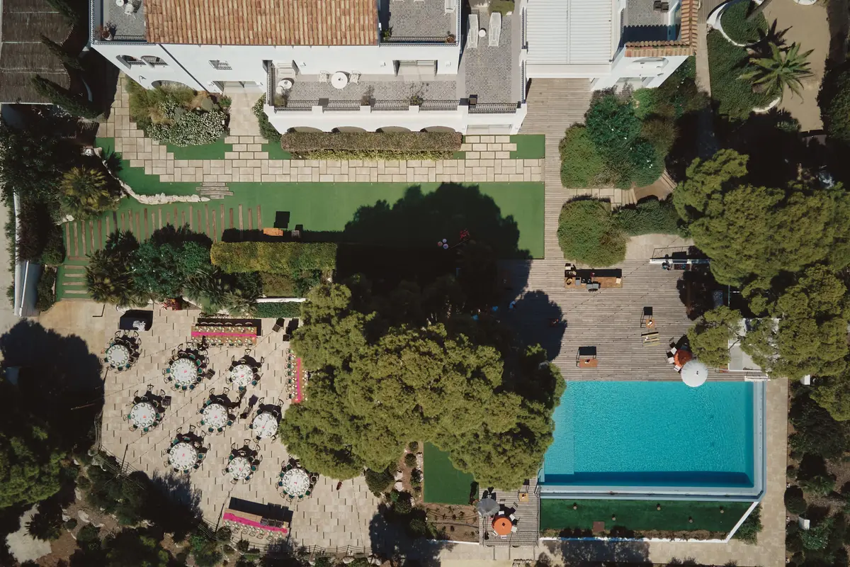 Masia Casa del Mar — wedding venue in Barcelona, Catalonia