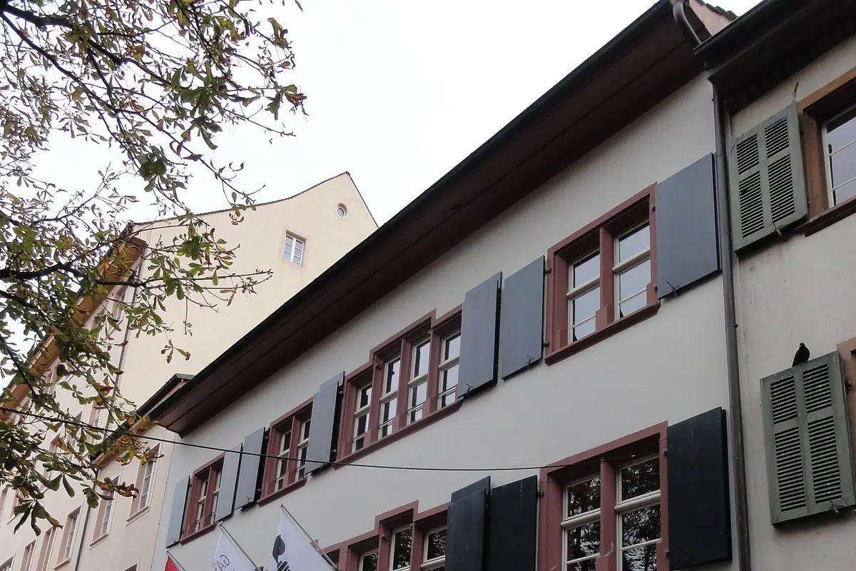 Gasthof zum Goldenen Sternen — wedding venue in Basel, Switzerland