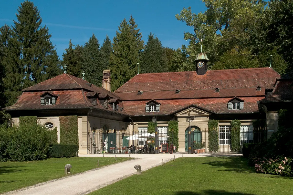 Reithalle Wenkenhof — wedding venue in Basel, Switzerland