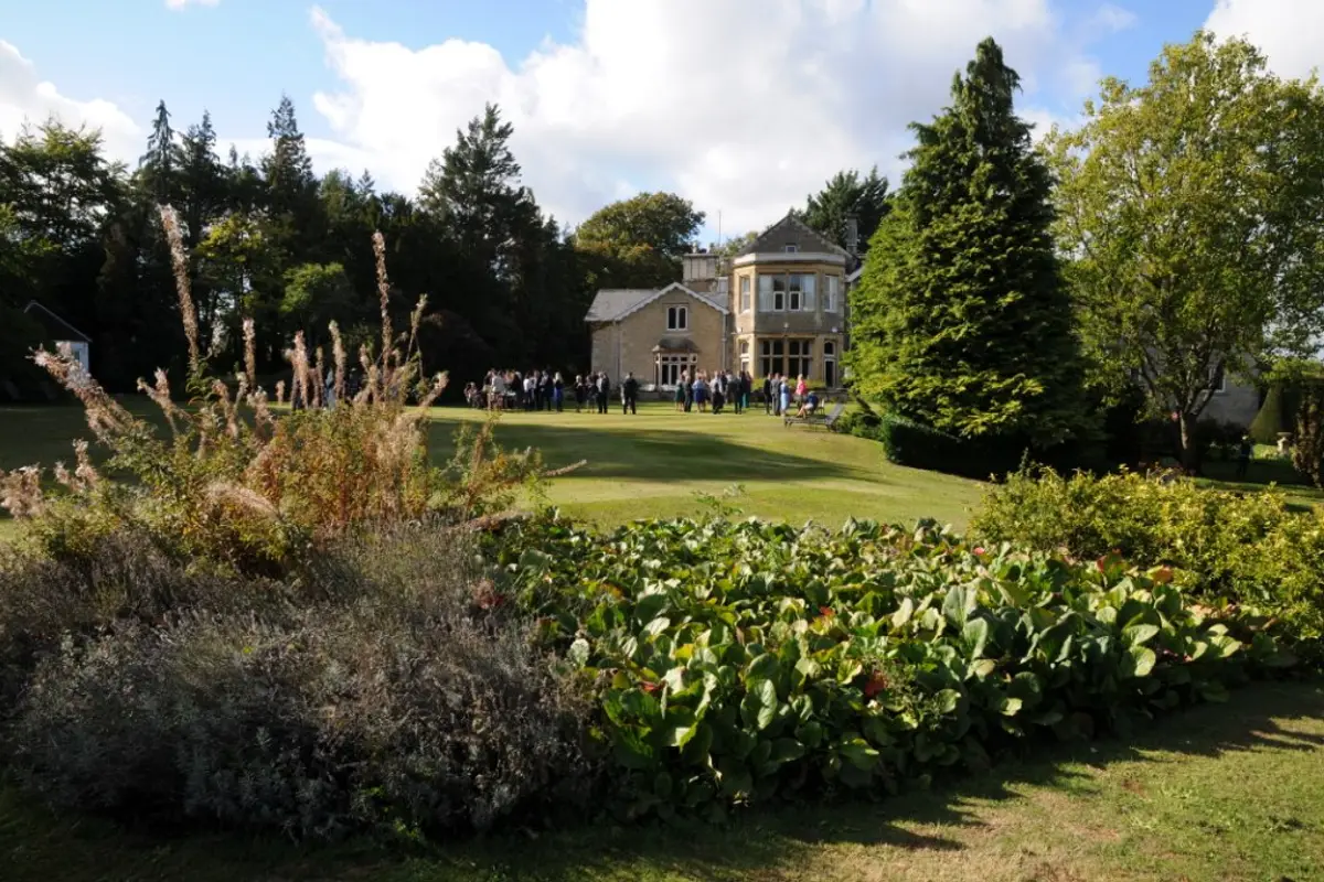 Homewood — wedding venue in Bath, England