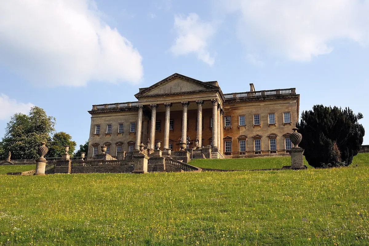 Prior Park College — wedding venue in Bath, England