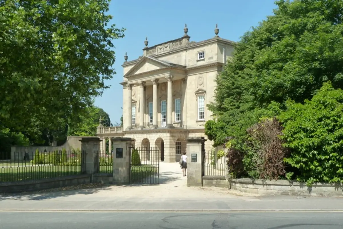 The Holburne Museum — wedding venue in Bath, England