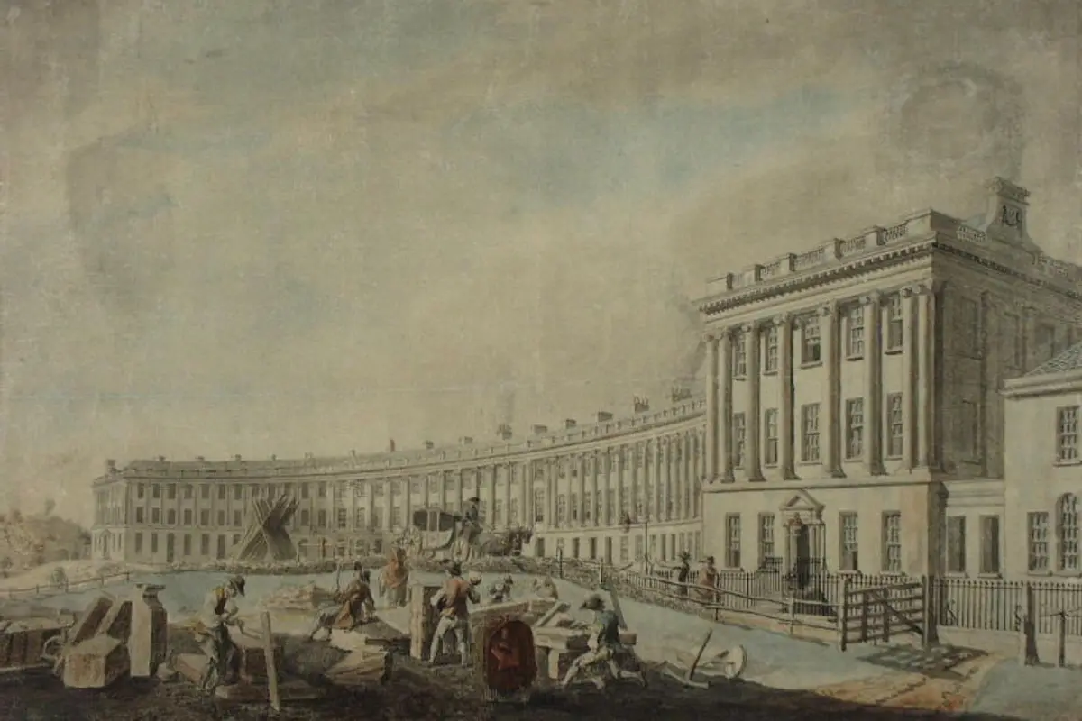 The Royal Crescent Hotel & Spa — wedding venue in Bath, England