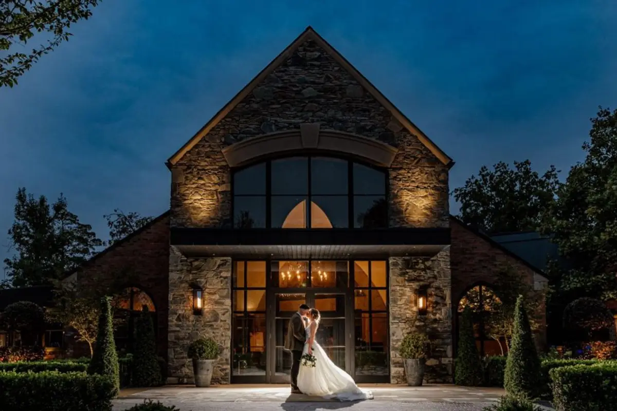 Clandeboye Lodge Hotel — wedding venue in Belfast, Northern Ireland