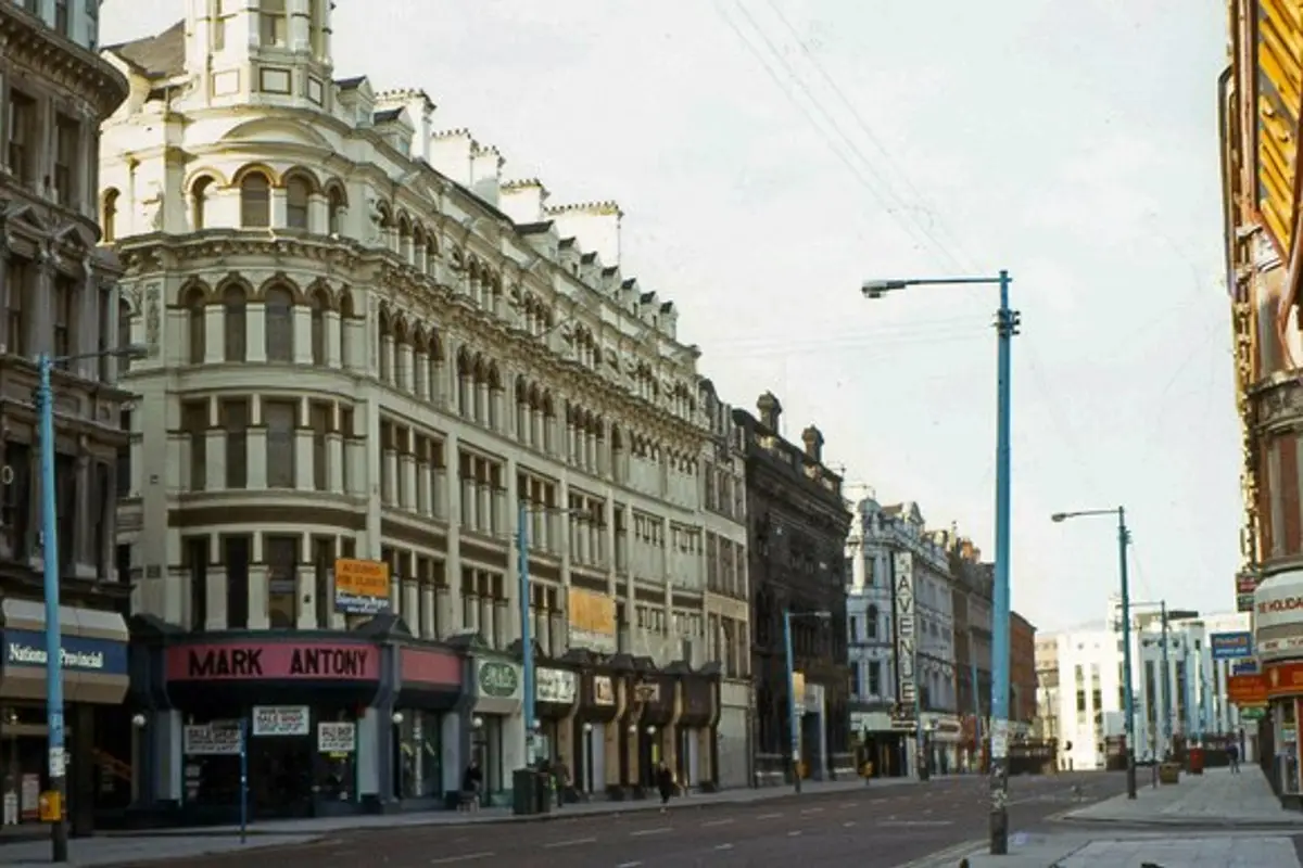 Grand Central Hotel — wedding venue in Belfast, Northern Ireland