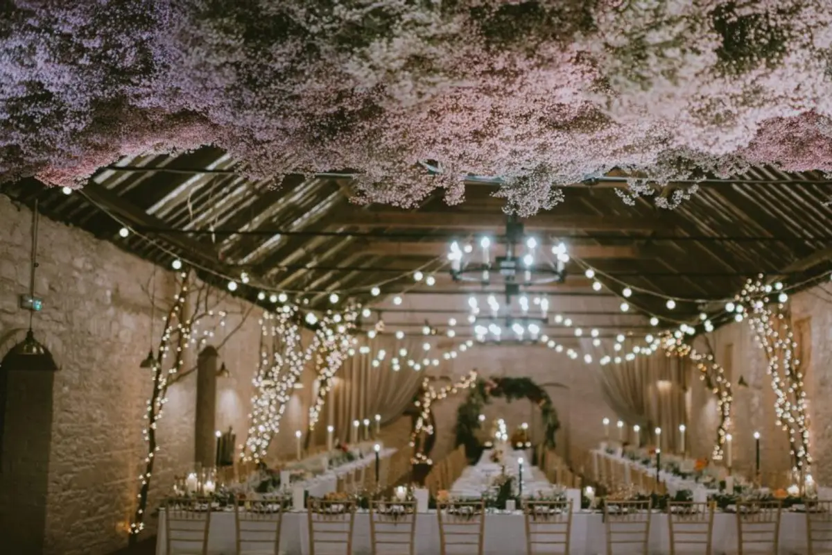 Larchfield Estate — wedding venue in Belfast, Northern Ireland