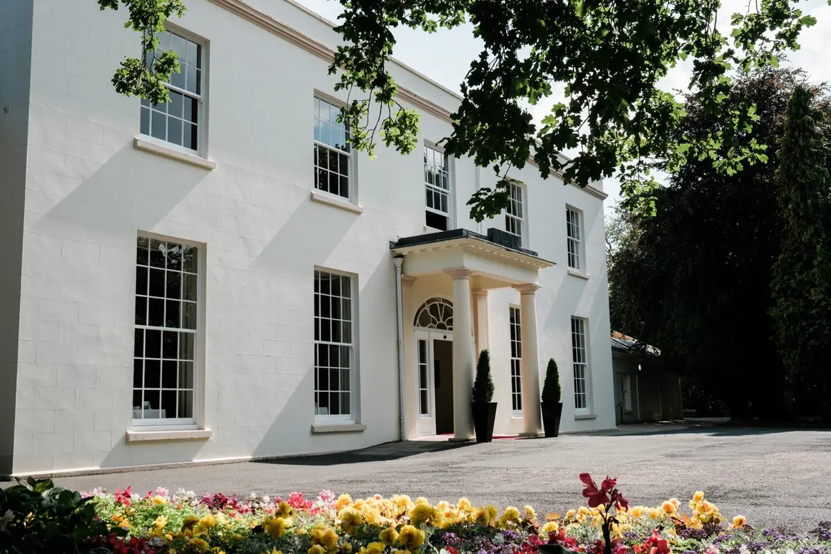 Malone House — wedding venue in Belfast, Northern Ireland