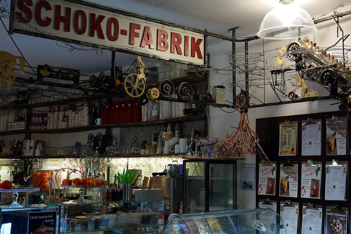 Fabrik 23 — wedding venue in Berlin, Germany